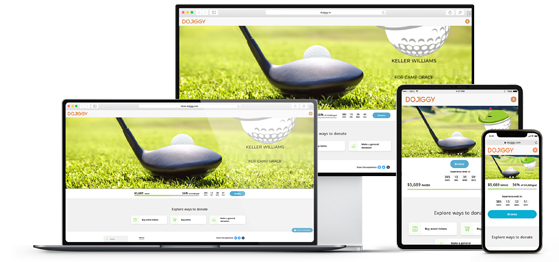 Golf Registration Software