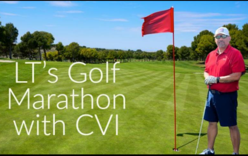 LT's Golf Marathon for CVI