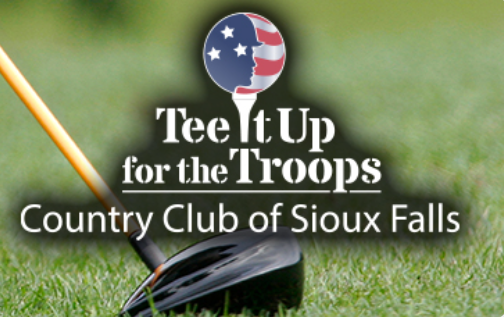 Tee It Up for the Troops – Sioux Falls